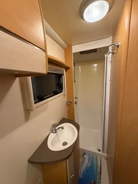 Каравана Bailey PEGASUS-Alu-Tech Bodyshell(не гние)СОЛАР/MOVER/FUL, снимка 9