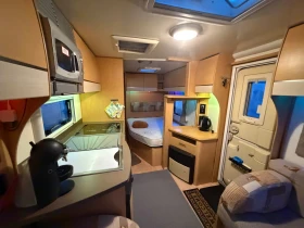 Каравана Bailey PEGASUS-Alu-Tech Bodyshell(не гние)СОЛАР/MOVER/FUL, снимка 5