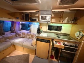 Каравана Bailey PEGASUS-Alu-Tech Bodyshell(не гние)СОЛАР/MOVER/FUL, снимка 12