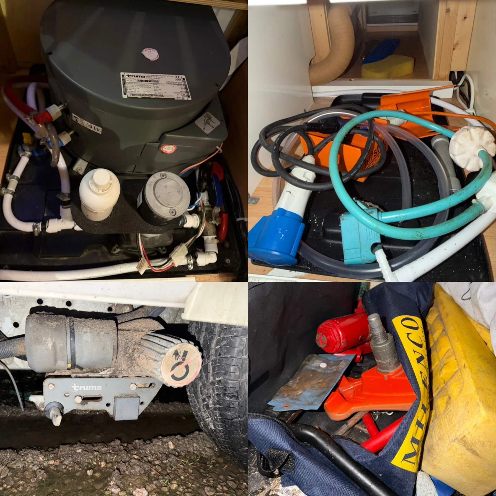 �������� Bailey PEGASUS-Alu-Tech Bodyshell(�� ����)�����/MOVER/FUL | Mobile.bg � ����������� 16