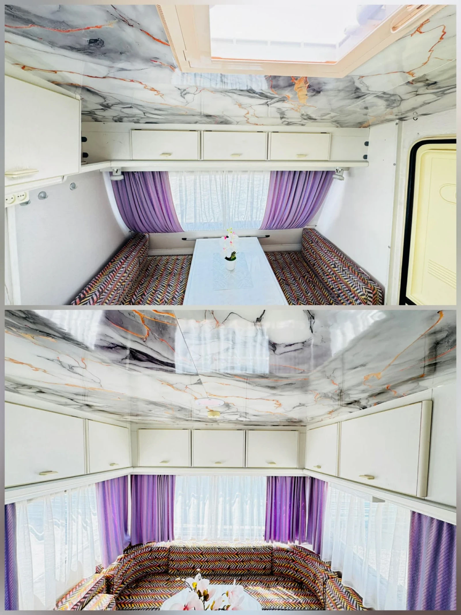 Каравана Adria 4252DO, снимка 9 - Каравани и кемпери - 54379685