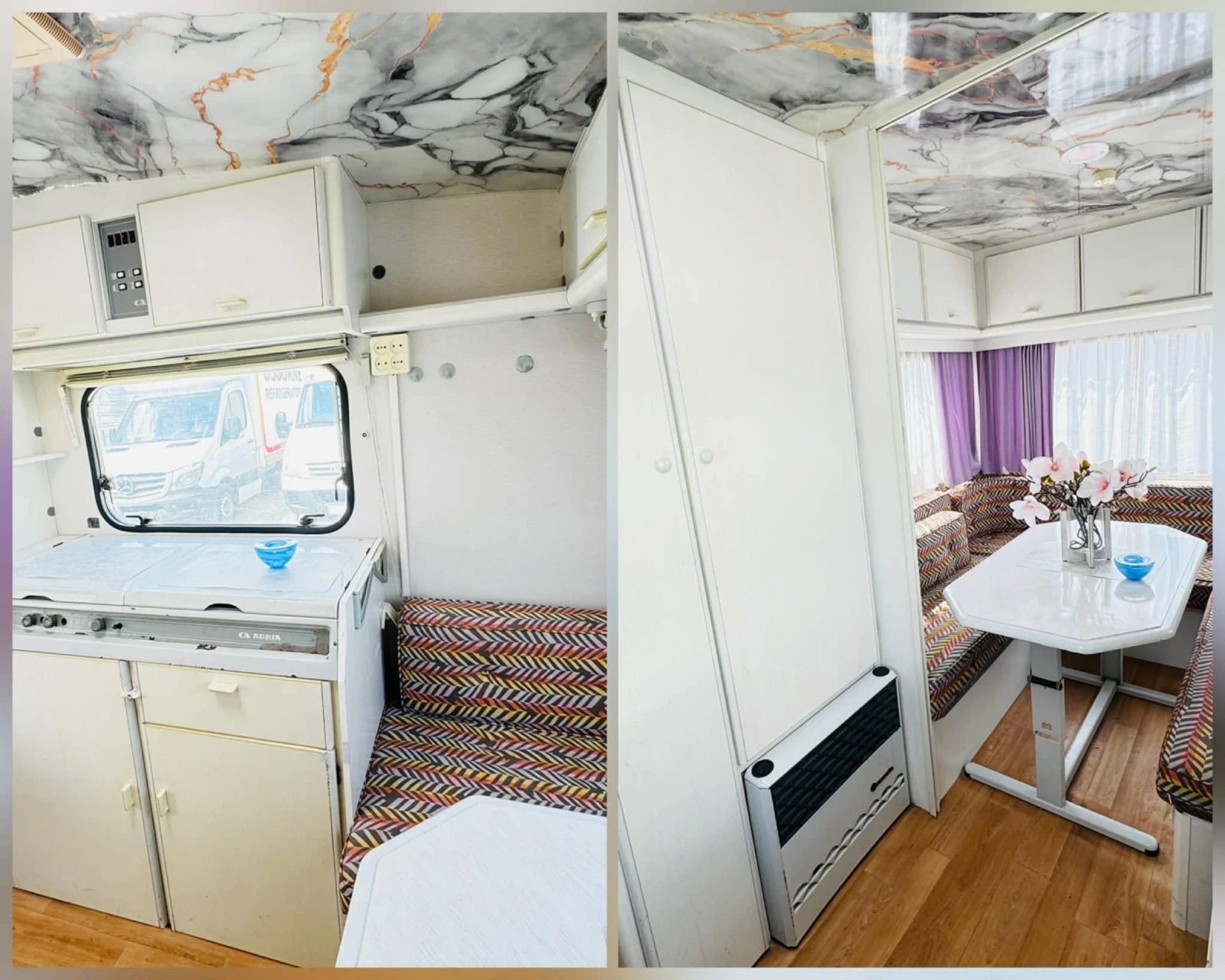 Каравана Adria 4252DO, снимка 10 - Каравани и кемпери - 54379685