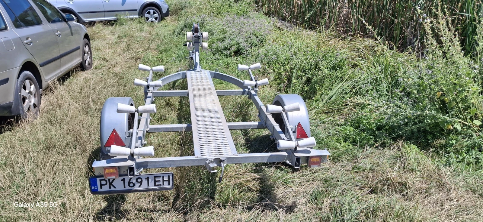 Надуваема лодка Zander 330 Р - изображение 3