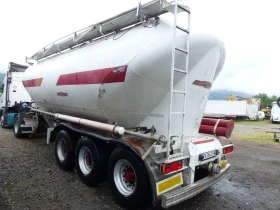 Полуремарке Mistrall 38 000 литра, снимка 4