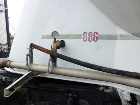 Полуремарке Mistrall 38 000 литра, снимка 7