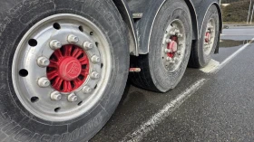 Полуремарке Feldbinder 35 куб см, снимка 6 - Ремаркета - 53283453