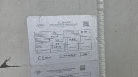 Полуремарке Feldbinder 35 куб см, снимка 11 - Ремаркета - 53283453