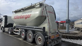 Полуремарке Feldbinder 35 куб см, снимка 5 - Ремаркета - 53283453