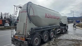 Полуремарке Feldbinder 35 куб см, снимка 3 - Ремаркета - 53283453