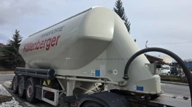 Полуремарке Feldbinder 35 куб см, снимка 2 - Ремаркета - 53283453