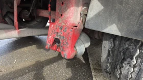 Полуремарке Feldbinder 35 куб см, снимка 4 - Ремаркета - 53283453