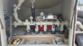 Полуремарке Feldbinder 35 куб см, снимка 8 - Ремаркета - 53283453