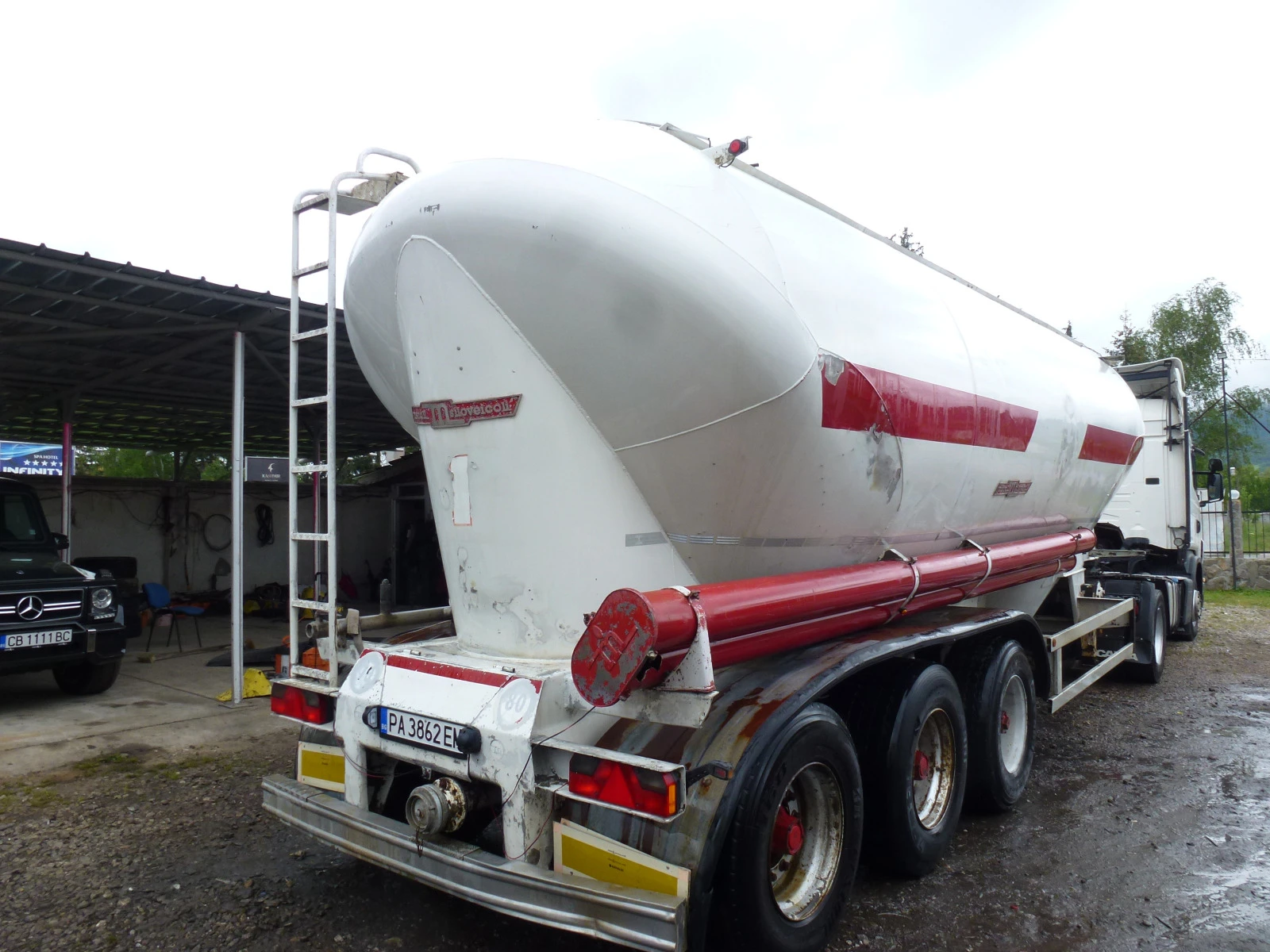  Mistrall 38 000  | Mobile.bg   3