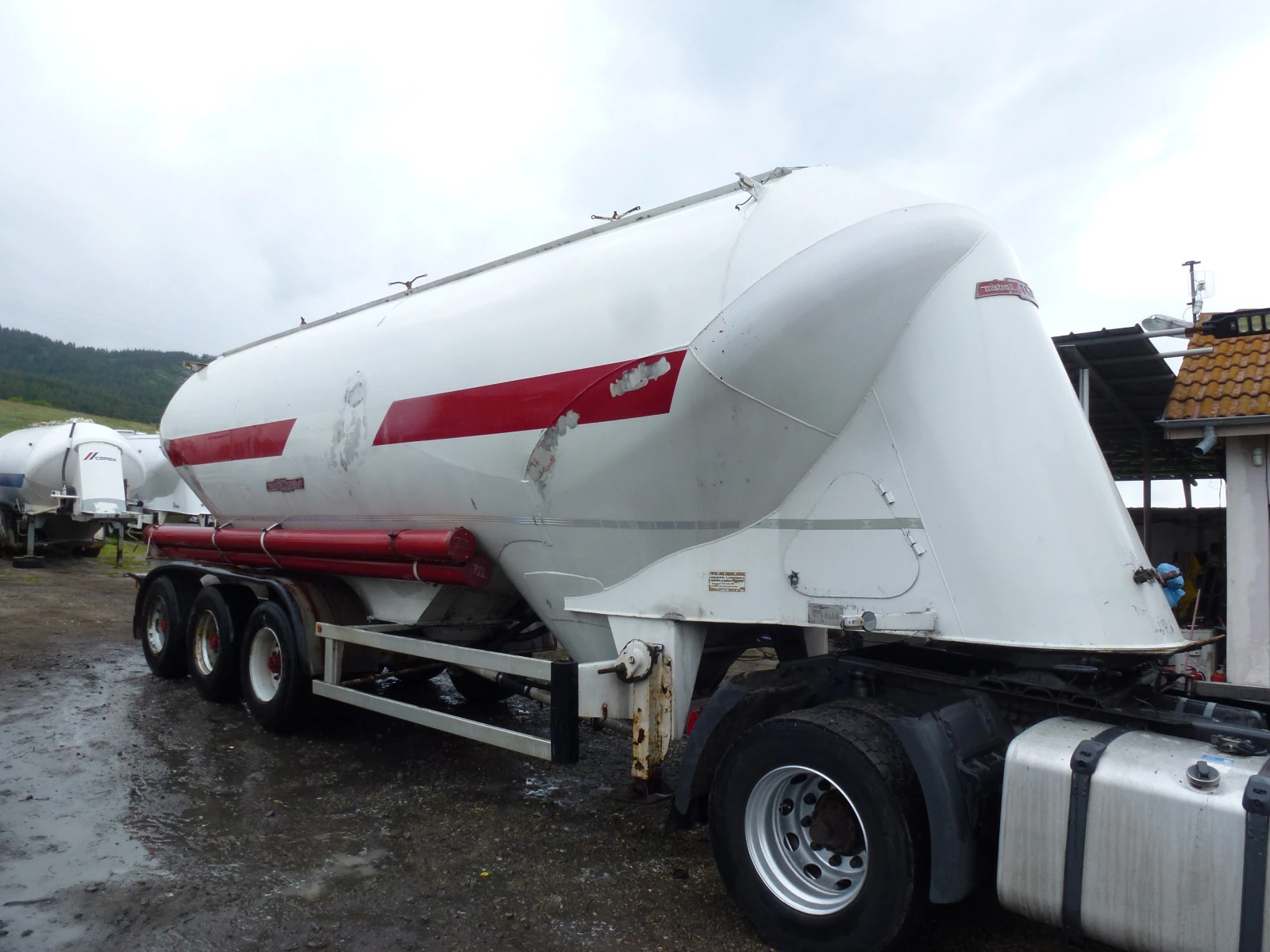  Mistrall 38 000  | Mobile.bg   2