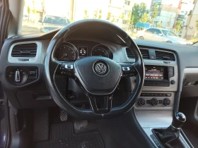 VW Golf 1.2TSI BLUEMOTION , снимка 14