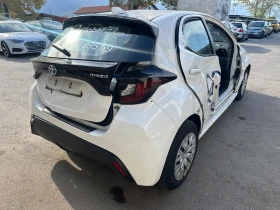 Toyota Yaris 1.5-Hybrid, снимка 3