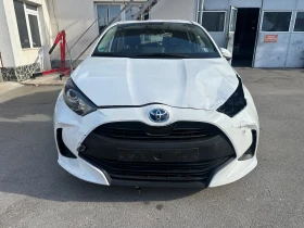 Toyota Yaris 1.5-Hybrid, снимка 1