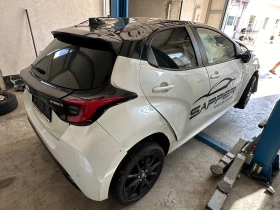 Toyota Yaris 1.5-Hybrid, снимка 8