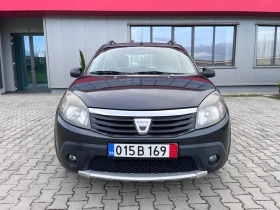 Dacia Sandero * 1.6 бензин/газ * Stepway * Италия 