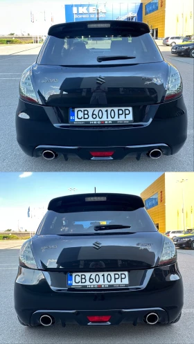 Suzuki Swift Sport 1.6 ГАЗ, снимка 7