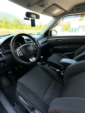 Suzuki Swift Sport 1.6 ГАЗ, снимка 11