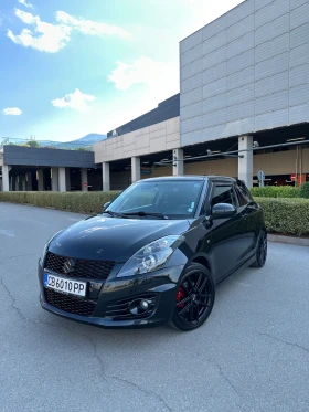 Suzuki Swift Sport 1.6 ГАЗ, снимка 2