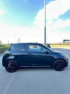 Suzuki Swift Sport 1.6 ГАЗ, снимка 9