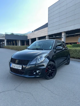 Suzuki Swift Sport 1.6 ГАЗ, снимка 1