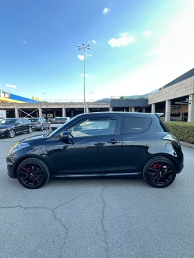 Suzuki Swift Sport 1.6 ГАЗ, снимка 10
