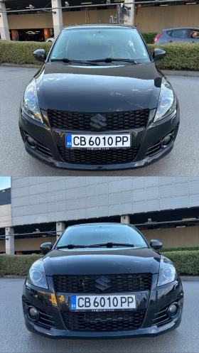 Suzuki Swift Sport 1.6 ГАЗ, снимка 4