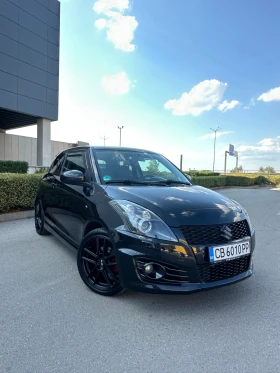Suzuki Swift Sport 1.6 ГАЗ, снимка 3