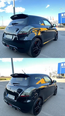 Suzuki Swift Sport 1.6 ГАЗ, снимка 5