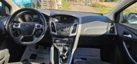 Ford Focus 1.6i Turbo 150кс.136000км, снимка 10