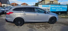 Ford Focus 1.6i Turbo 150кс.136000км, снимка 9