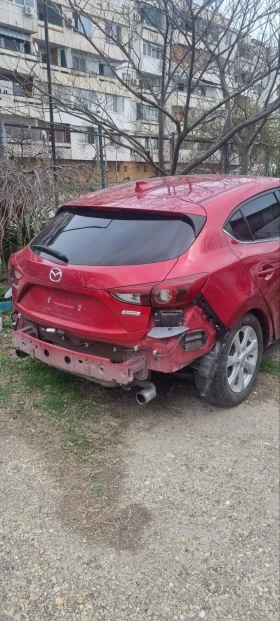 Mazda 3, снимка 4