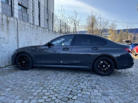 BMW 320 X-DRIVE M-Sport Individual, снимка 8