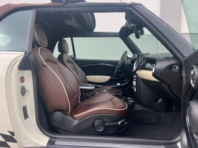 Mini Cooper cabrio 1.6i Facelift CABRIO TOP..!!! , снимка 14
