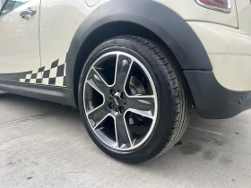 Mini Cooper cabrio 1.6i Facelift CABRIO TOP..!!! , снимка 6