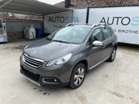 Peugeot 2008 //АВТОМАТИК//КОЖА//E-HDI//, снимка 1