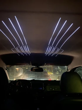 Peugeot 2008 //АВТОМАТИК//КОЖА//E-HDI//, снимка 16