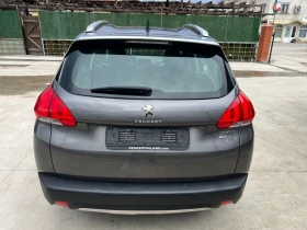 Peugeot 2008 //АВТОМАТИК//КОЖА//E-HDI//, снимка 8