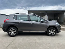 Peugeot 2008 //АВТОМАТИК//КОЖА//E-HDI//, снимка 5