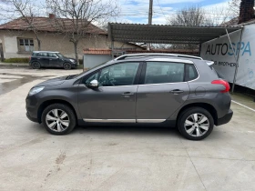 Peugeot 2008 //АВТОМАТИК//КОЖА//E-HDI//, снимка 3