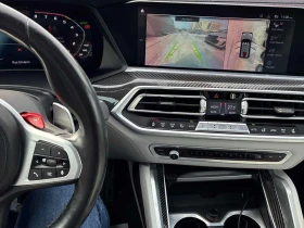 BMW X5M * Competition * CARFAX * ЦЕНА ДО БГ, снимка 11