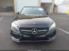 Mercedes-Benz C 43 AMG 3l Amg C 43 4Matic, снимка 12