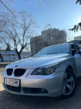 BMW 525 2.5, снимка 6