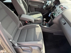 VW Touran 1.4 ТSI ФАБРИЧЕН МЕТАН, снимка 11