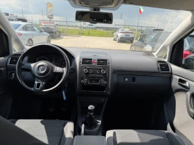 VW Touran 1.4 ТSI ФАБРИЧЕН МЕТАН, снимка 14