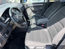 VW Touran 1.4 ТSI ФАБРИЧЕН МЕТАН, снимка 7
