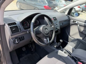 VW Touran 1.4 ТSI ФАБРИЧЕН МЕТАН, снимка 8